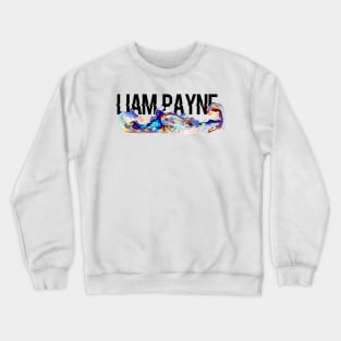 Oil Spill LJP Crewneck Sweatshirt